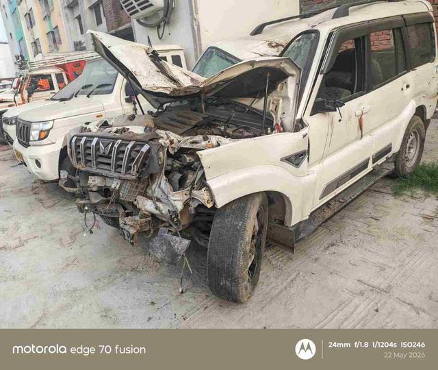 MAHINDRA SCORPIO CLASSIC S11